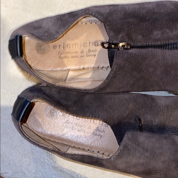 Eric Michael gray espadrille - Picture 5 of 5